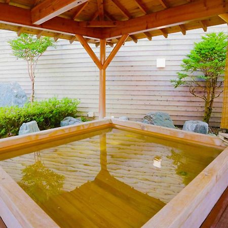 Fujisan Garden Hotel Yamanakako Eksteriør billede