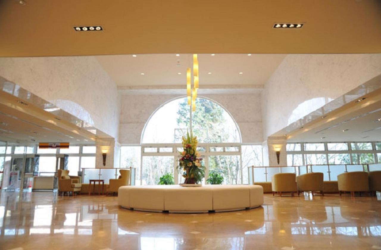 Fujisan Garden Hotel Yamanakako Eksteriør billede