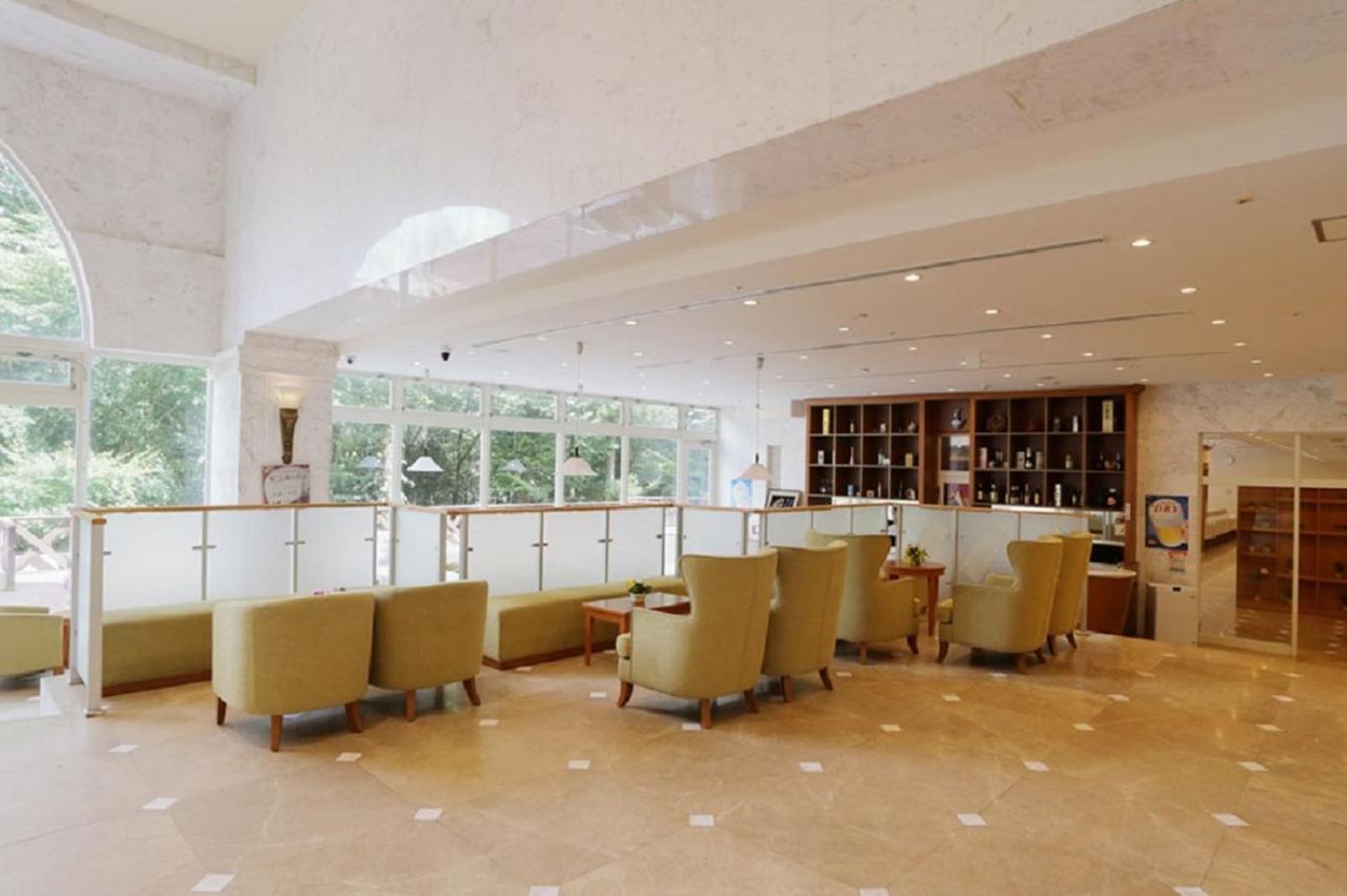 Fujisan Garden Hotel Yamanakako Eksteriør billede