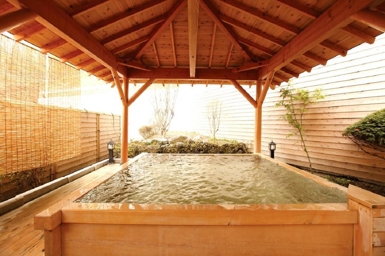 Fujisan Garden Hotel Yamanakako Eksteriør billede