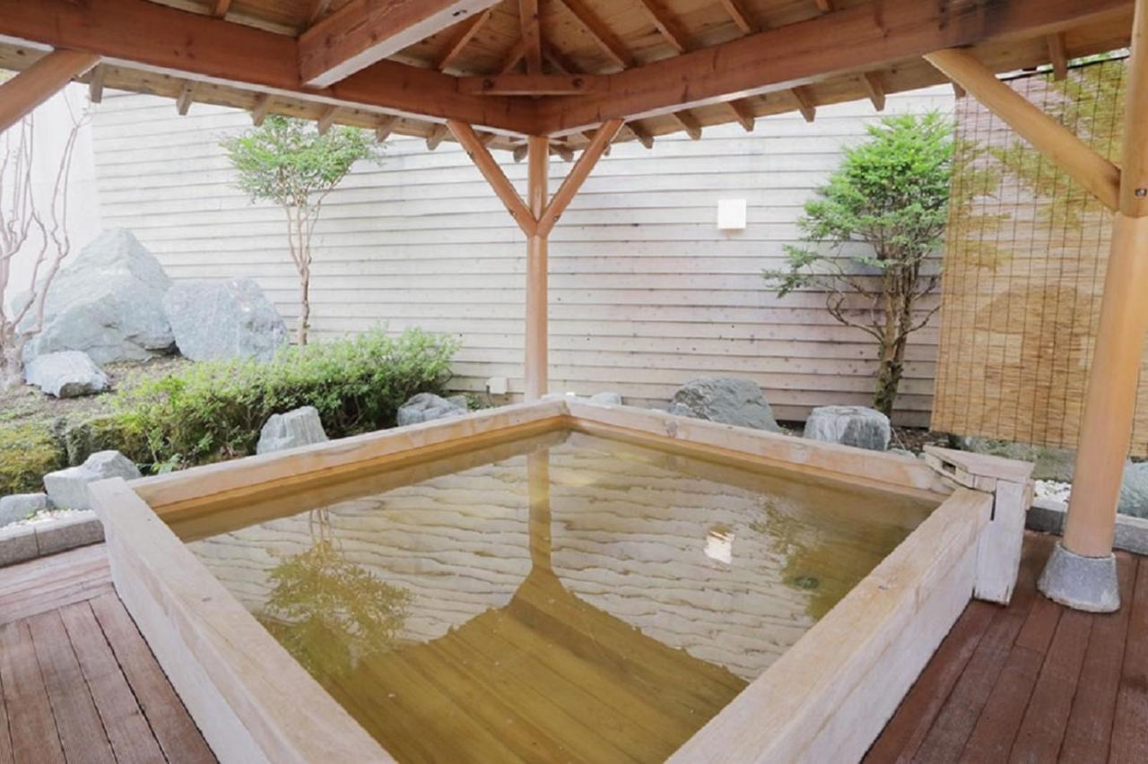 Fujisan Garden Hotel Yamanakako Eksteriør billede