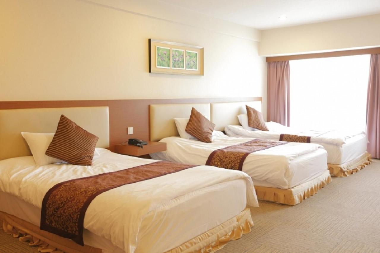 Fujisan Garden Hotel Yamanakako Eksteriør billede