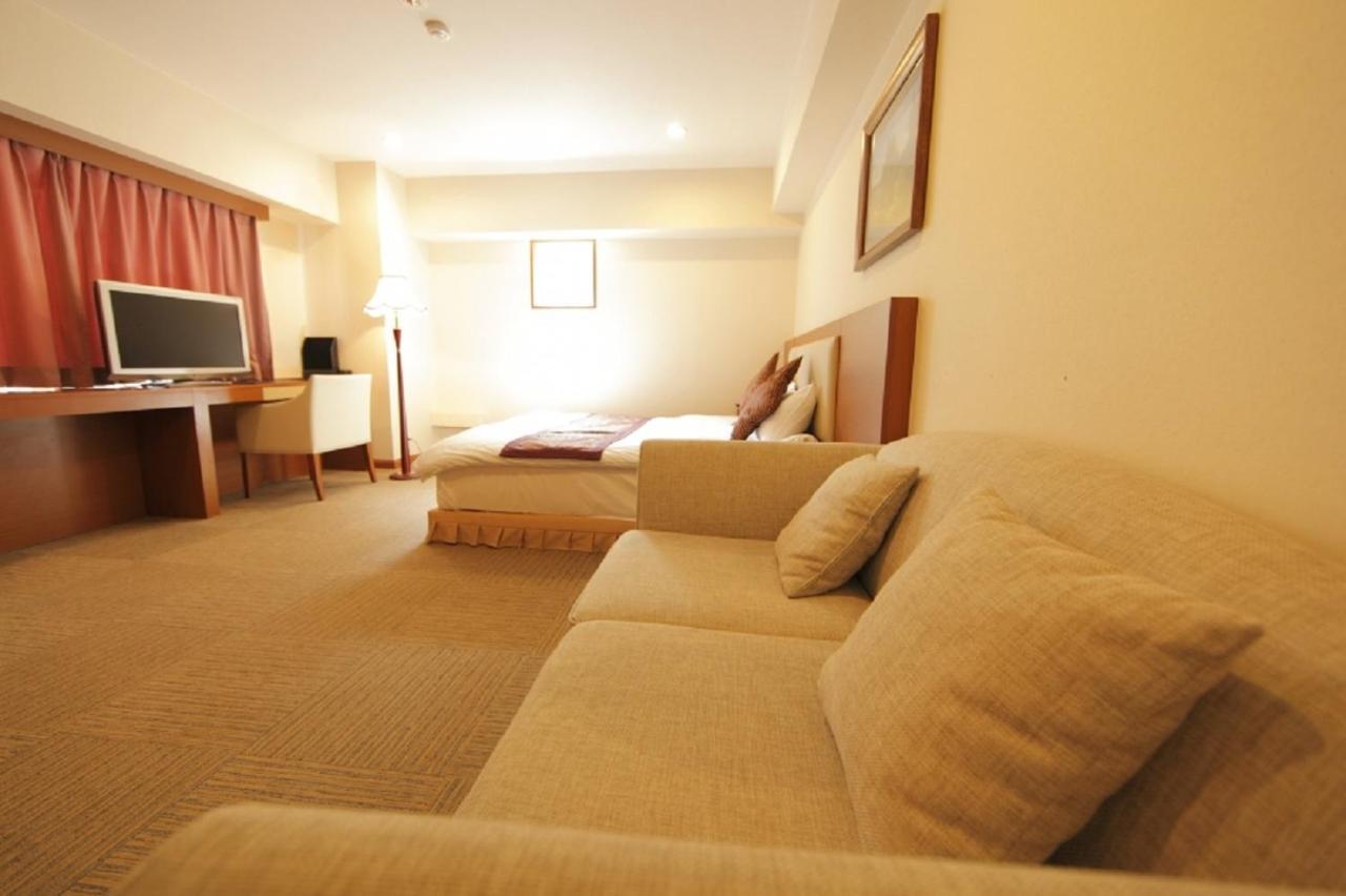 Fujisan Garden Hotel Yamanakako Eksteriør billede
