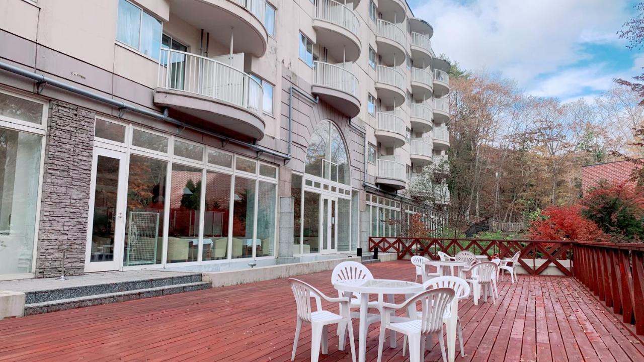 Fujisan Garden Hotel Yamanakako Eksteriør billede