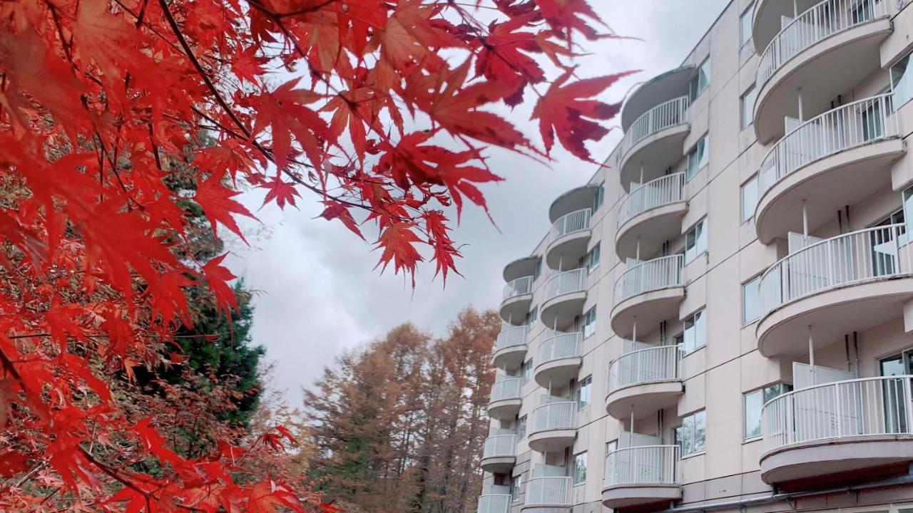 Fujisan Garden Hotel Yamanakako Eksteriør billede