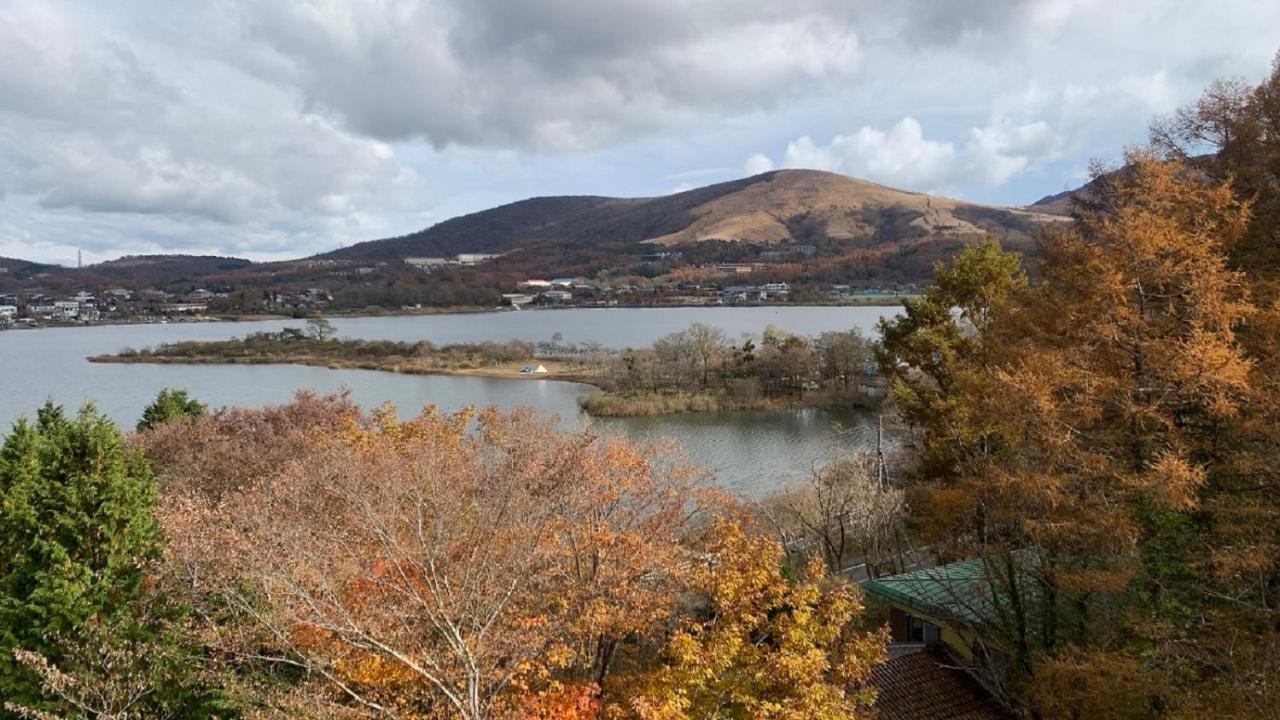 Fujisan Garden Hotel Yamanakako Eksteriør billede