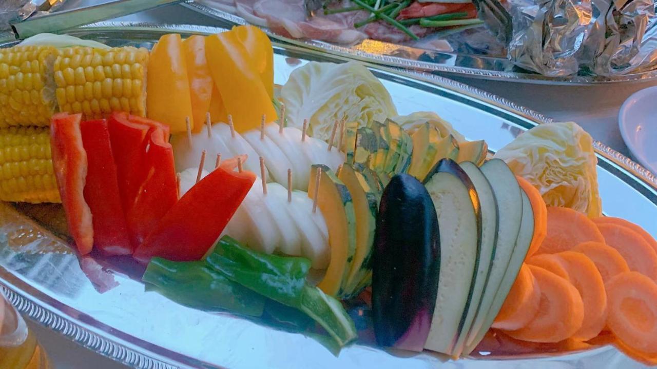 Fujisan Garden Hotel Yamanakako Eksteriør billede